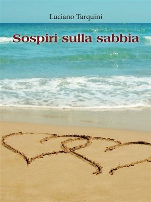 cover image of Sospiri sulla sabbia